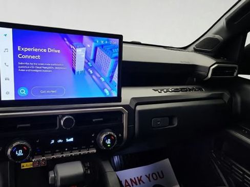 Used 2024 Toyota Tacoma TRD Sport w/ TRD Sport Premium Package AWD/4WD image 16