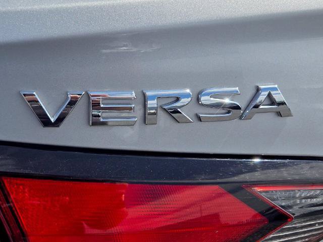 Certified 2025 Nissan Versa SV FWD image 14