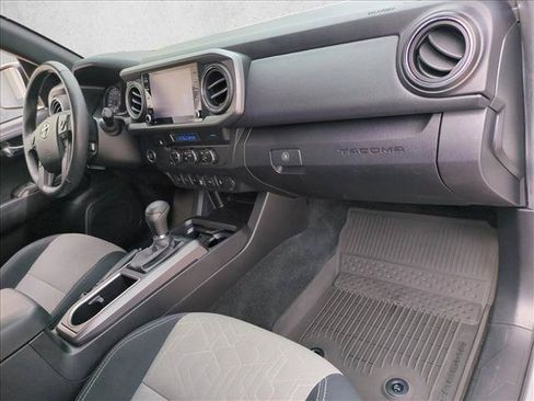 Used 2021 Toyota Tacoma TRD Sport w/ Technology Package RWD image 20