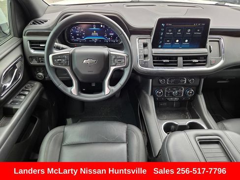Used 2023 Chevrolet Tahoe Z71 AWD/4WD image 16