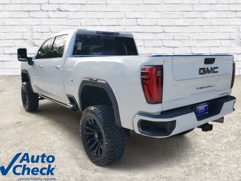 Used 2024 GMC Sierra 2500 Denali Ultimate w/ Max Trailering Package AWD/4WD image 2
