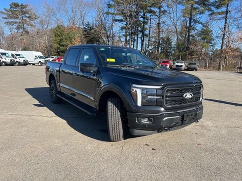 New 2026 Ford F150 Lariat w/ Equipment Group 501A Mid AWD/4WD image 3