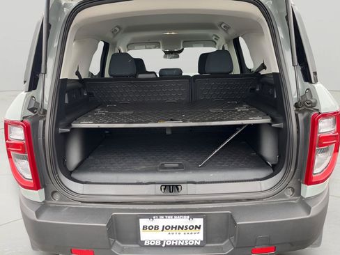 Used 2023 Ford Bronco Sport Heritage image 29