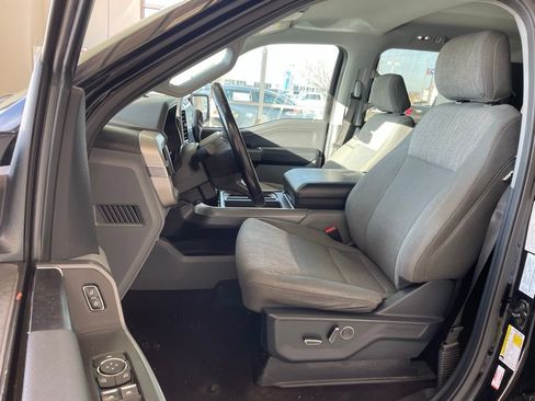 Used 2021 Ford F150 XLT w/ Equipment Group 302A High image 8