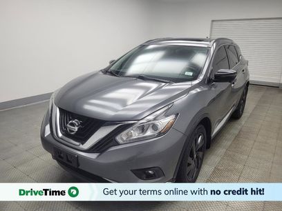 Used 2017 Nissan Murano Platinum w/ Platinum Technology Package