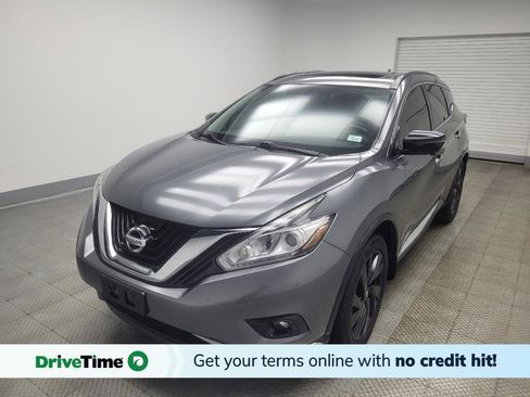 Used 2017 Nissan Murano Platinum w/ Platinum Technology Package image 1