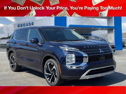 Used 2024 Mitsubishi Outlander SE