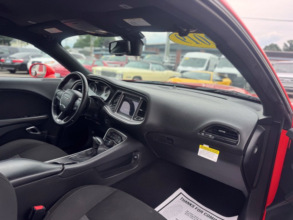Used 2019 Dodge Challenger R/T RWD image 23