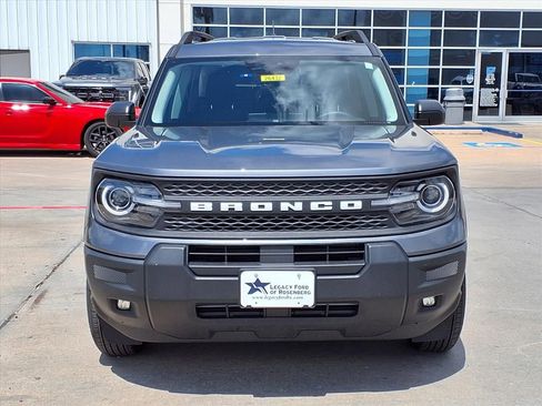 New 2026 Ford Bronco Sport Big Bend w/ Convenience Package AWD/4WD image 6