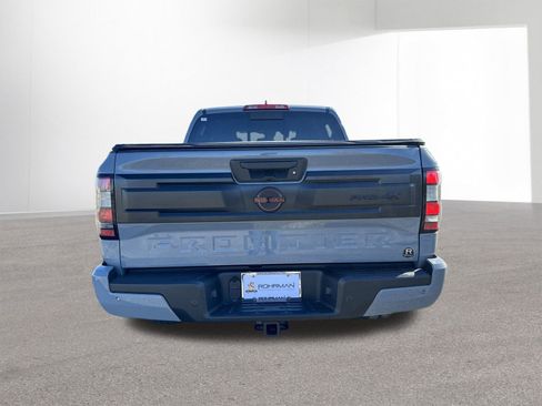 New 2026 Nissan Frontier PRO-4X w/ Pro-4x Convenience Package image 32
