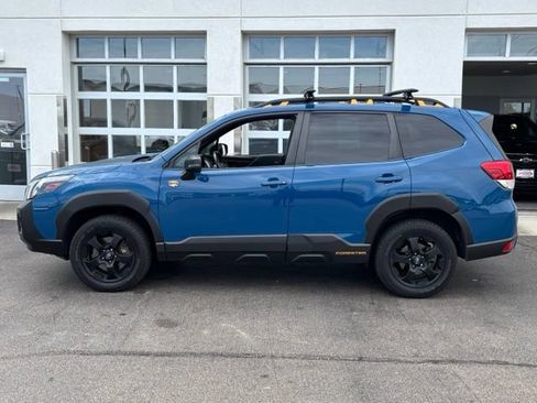 Used 2024 Subaru Forester Wilderness AWD/4WD image 3