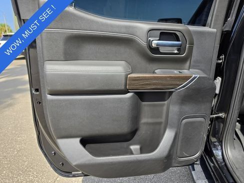 Used 2021 Chevrolet Silverado 1500 LT Trail Boss w/ Bed Protection Package AWD/4WD image 14