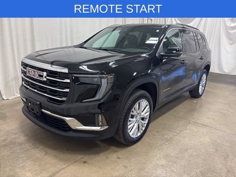 Used 2026 GMC Acadia Elevation w/ Elevation Premium Package FWD image 8