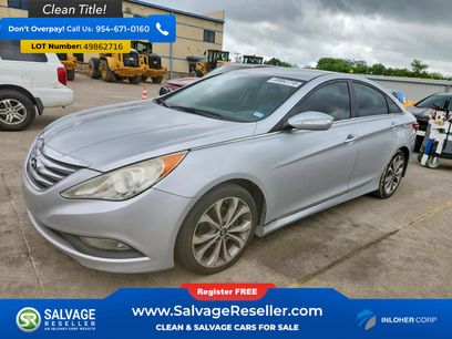 Used 2014 Hyundai Sonata SE