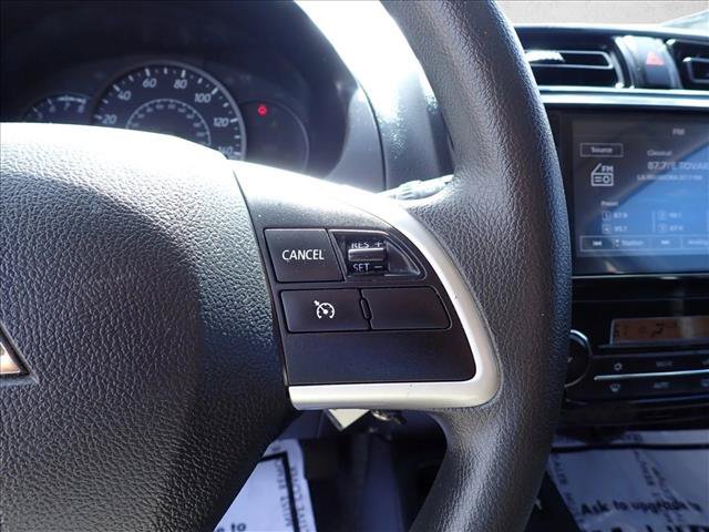 Used 2024 Mitsubishi Mirage ES FWD image 16