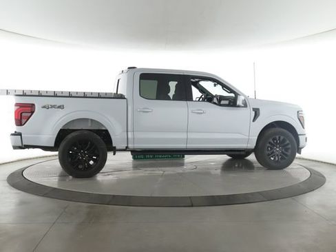 Used 2025 Ford F150 Lariat AWD/4WD image 6
