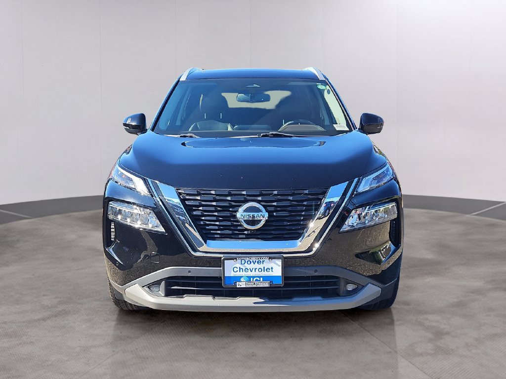 Used 2021 Nissan Rogue SL w/ Premium Package AWD/4WD image 2