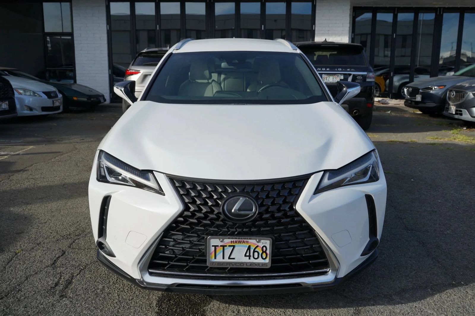 Used 2019 Lexus UX 200 FWD image 4