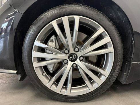 Used 2020 INFINITI Q50 Sport w/ All Weather Package image 60