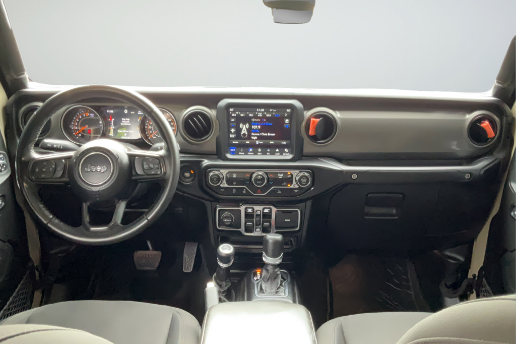 Used 2022 Jeep Gladiator Sport AWD/4WD image 11