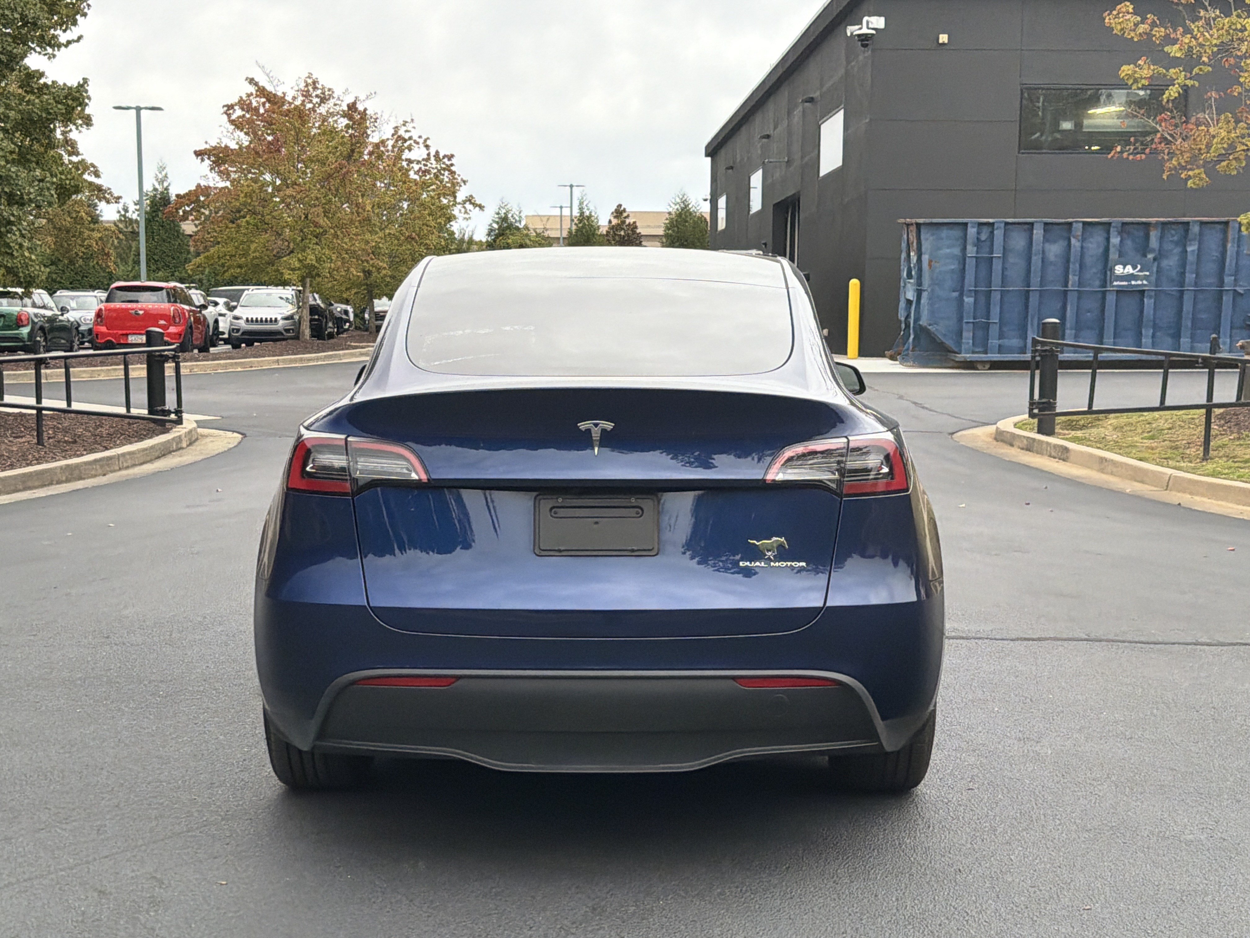 Used 2023 Tesla Model Y Long Range AWD/4WD image 14