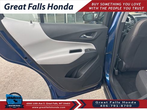 Used 2022 Chevrolet Equinox LT w/ Driver Convenience Package image 20