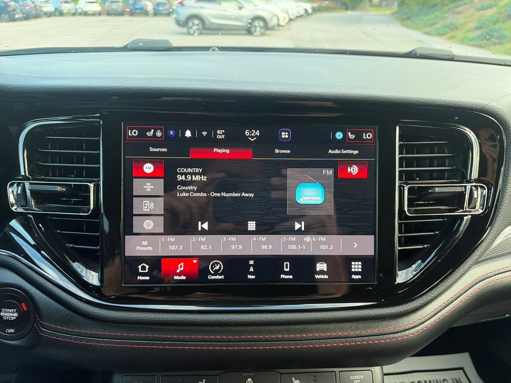 Used 2026 Dodge Durango GT AWD/4WD image 19