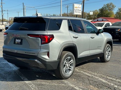 New 2026 GMC Terrain Elevation image 6