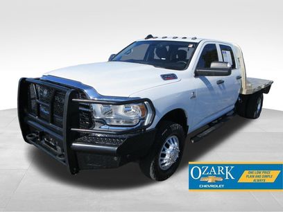 Used 2019 RAM 3500 Tradesman w/ Chrome Appearance Group