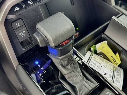 New 2026 Toyota Sequoia Platinum w/ TRD Off-Road Package AWD/4WD image 16