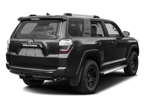 Used 2017 Toyota 4Runner TRD Pro AWD/4WD image 2