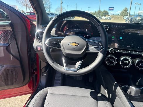 New 2026 Chevrolet Silverado 1500 RST image 13