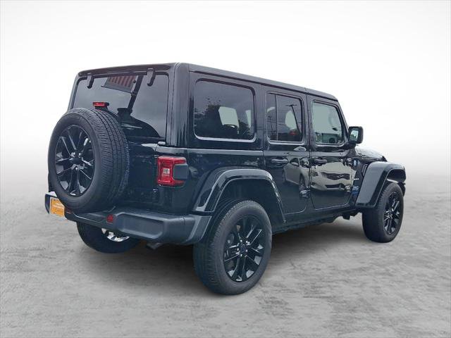 Certified 2024 Jeep Wrangler Unlimited Sahara AWD/4WD image 5