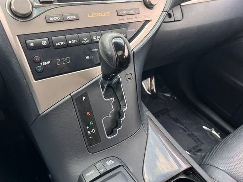 Used 2013 Lexus RX 450h FWD w/ Navigation Pkg image 26