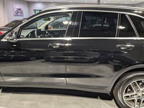 Used 2016 Mercedes-Benz GLC 300 4MATIC image 5