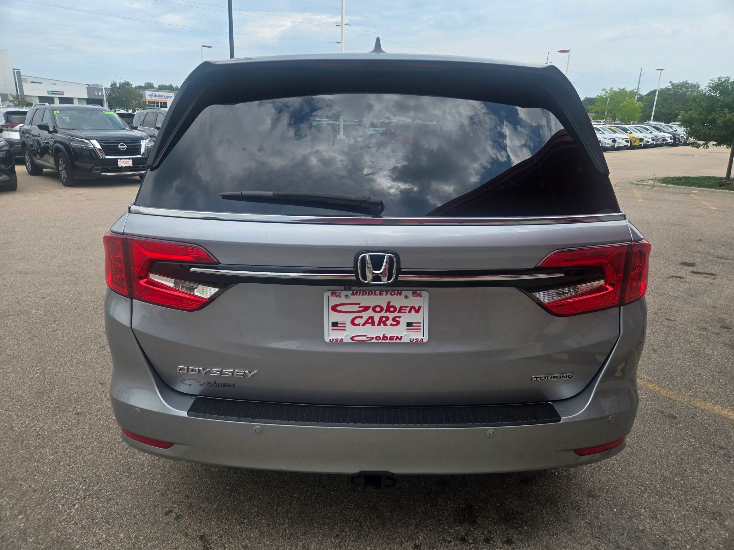 Used 2021 Honda Odyssey Touring image 5