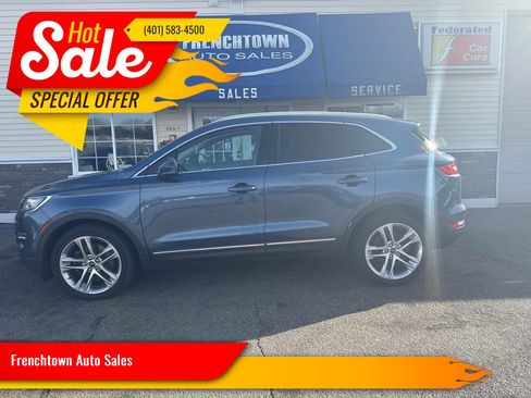 Used 2018 Lincoln MKC Reserve w/ Lincoln MKC Climate Package AWD/4WD image 3