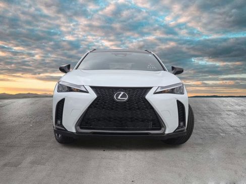 New 2026 Lexus UX 300h AWD image 3