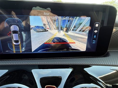 Certified 2025 Mercedes-Benz CLA 250 4MATIC image 19