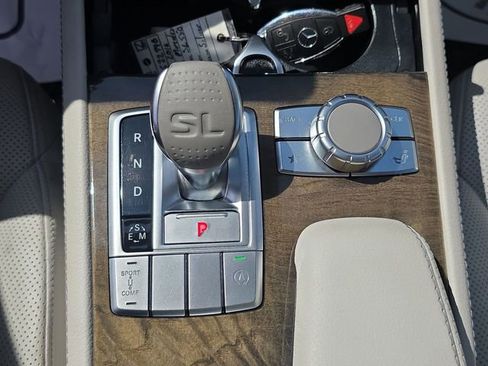 Used 2016 Mercedes-Benz SL 550 image 27