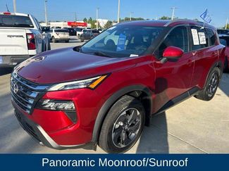 Used 2024 Nissan Rogue SV w/ SV Premium Package FWD video 3