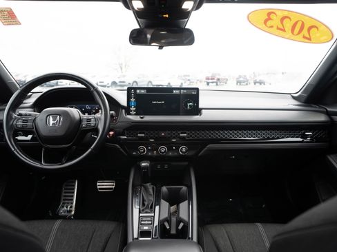 Used 2023 Honda Accord Sport image 20