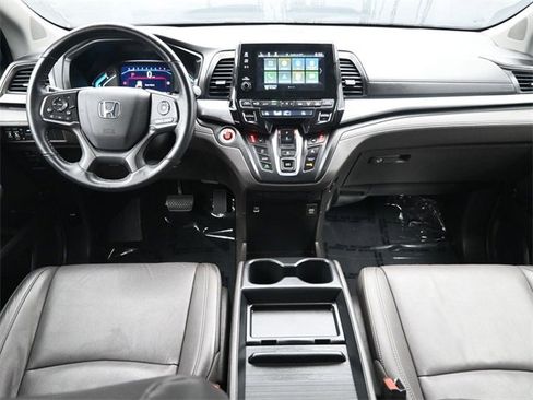 Certified 2022 Honda Odyssey EX-L image 9