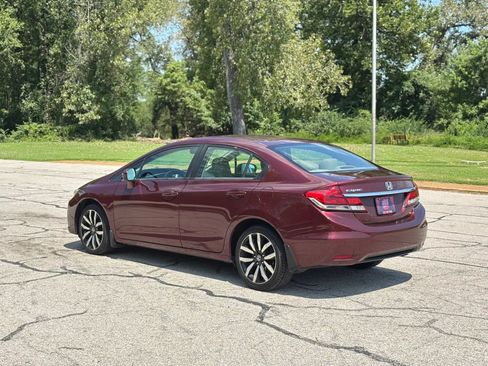 Used 2014 Honda Civic EX-L image 9