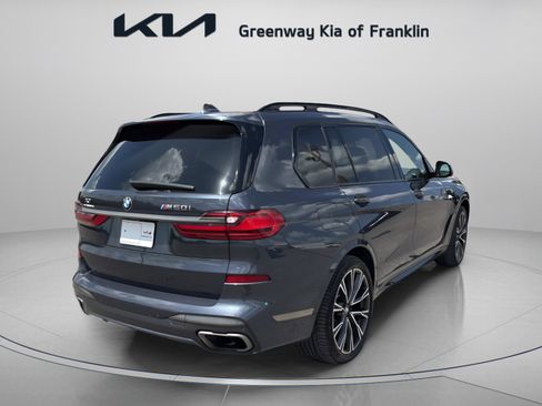 Used 2022 BMW X7 M50i AWD/4WD image 7