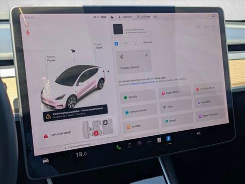 Used 2020 Tesla Model Y Long Range AWD/4WD image 15