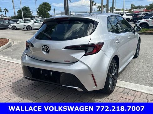 Used 2023 Toyota Corolla XSE FWD image 7