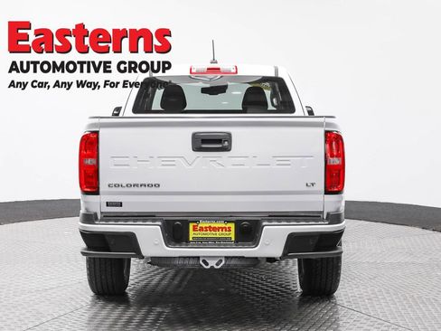 Used 2022 Chevrolet Colorado LT w/ Fleet Safety Package image 6