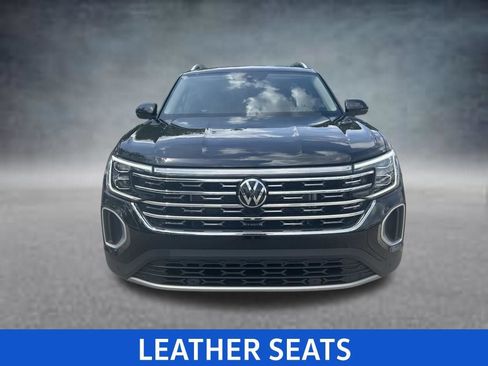 Certified 2024 Volkswagen Atlas SEL AWD/4WD image 9