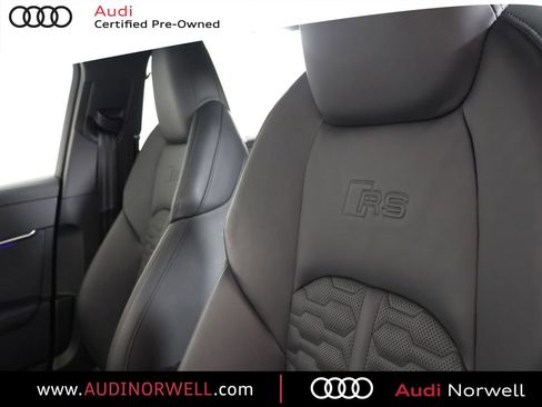 Certified 2024 Audi RS 6 performance w/ Executive Package AWD/4WD image 26
